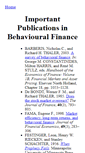 Mobile Screenshot of important.behaviouralfinance.net