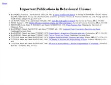 Tablet Screenshot of important.behaviouralfinance.net