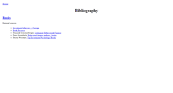 Desktop Screenshot of bibliography.behaviouralfinance.net