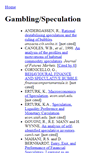 Mobile Screenshot of gambling-speculation.behaviouralfinance.net